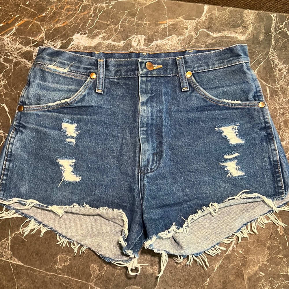 Wrangler shorts
